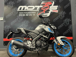 Photo du véhicule YAMAHA