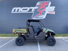 Photo du véhicule YAMAHA